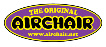 The Original AirChair, Hang in comfort (hammock chair / gravity chair) Take it anywhere
