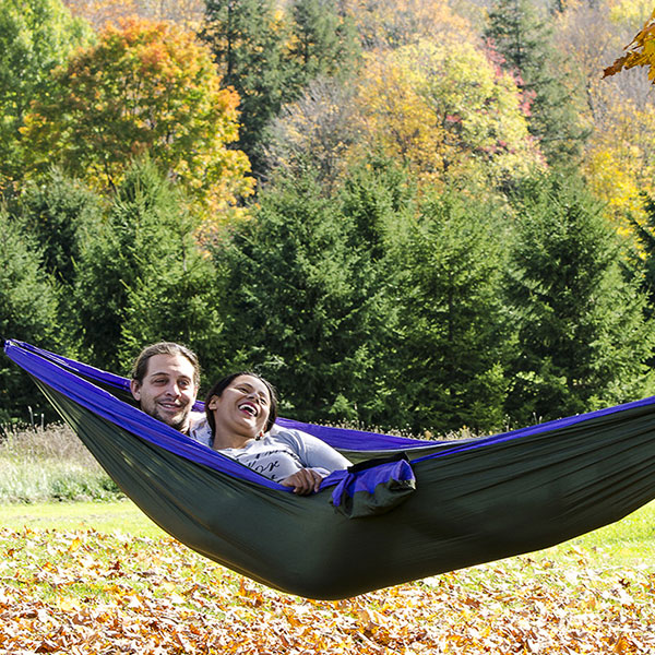 Parachute Hammock with Straps