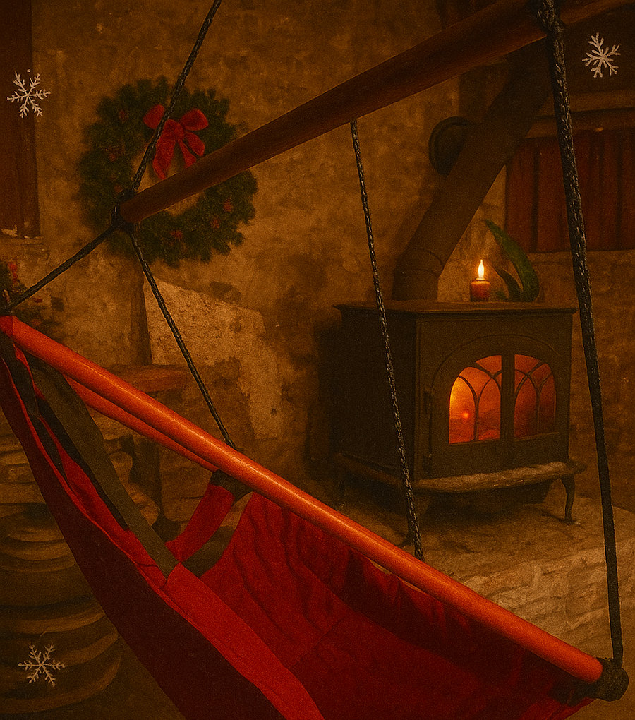 Red Original Airchair